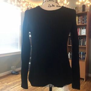 Comfy Black Sweater